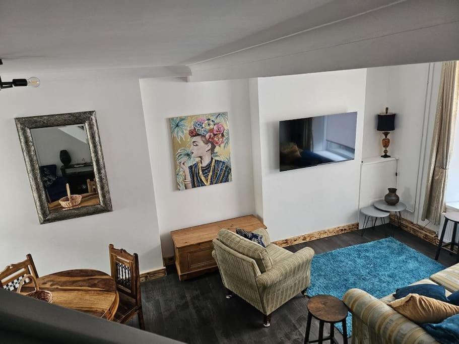 Jubilee Jem Villa Aberaman Eksteriør billede